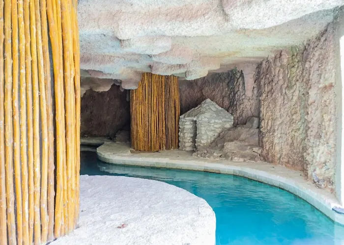 Private Pool - Cenote Free *